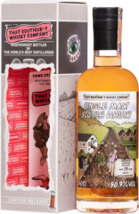 That Boutique-y Whisky Company Glengoyne 19 ron 50,9% 0,5l