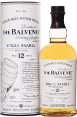 The Balvenie 12 ron Single Barrel 47,8% 0,7l