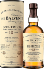 The Balvenie DoubleWood 12 ron 40% 0,7l