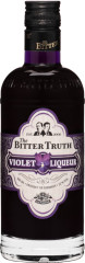 The Bitter Truth Violet Liqueur 22% 0,5l (èistá f¾aša)