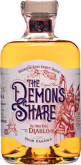 The Demon's Share El Oro del Diablo 40% 0,7l (èistá f¾aša)