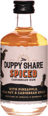 The Duppy Share Spiced Mini 37,5% 0,05l