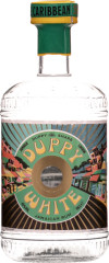 The Duppy Share White Rum 40% 0,7l (èistá f¾aša)