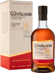 The GlenAllachie 11 ro�n� Palo Cortado Sherry Cask 48% 0,7l