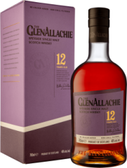 The GlenAllachie 12 ron 46% 0,7l