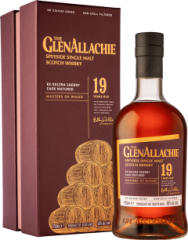 The GlenAllachie 19 ro�n� Ex-Solera Sherry Cask 50% 0,7l