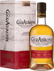 The GlenAllachie Cuve Cask Finish 9 ron 48% 0,7l