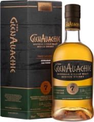 The GlenAllachie Hungarian Oak Finish 7 ron 48% 0,7l