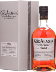The GlenAllachie Single Cask 2007 15 ron Batch 6 58,8% 0,7l