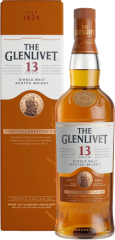 The Glenlivet 13 ron First Fill American Oak 40% 0,7l