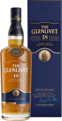 The Glenlivet 18 ron 40% 0,7l
