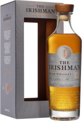 The Irishman Single Malt 12 ron 43% 0,7l