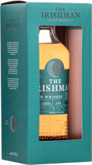 The Irishman Single Malt 40% 0,7l