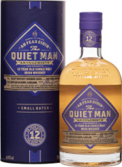 The Quiet Man 12 ron 46% 0,7l