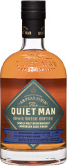 The Quiet Man 12 ron Bordeaux Cask 46% 0,7l