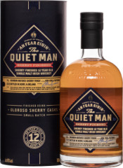 The Quiet Man 12 ron Sherry Cask 46% 0,7l