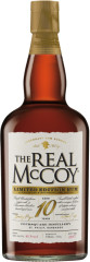 The Real McCoy 10 ron Limited Edition Virgin Oak 46% 0,7l