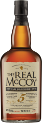 The Real McCoy 5 ron 43% 0,7l