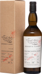 The Single Malts of Scotland Lowland 13 ron Parcel No.7 48% 0,7l
