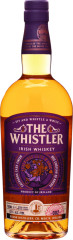 The Whistler Calvados Cask 43% 0,7l (èistá f¾aša)