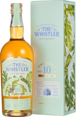 The Whistler French Oak 10 ron 46% 0,7l