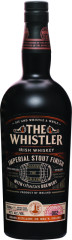 The Whistler Imperial Stout Cask Finish 43% 0,7l