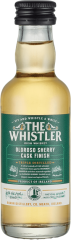 The Whistler Oloroso Sherry Cask 0,05l 43%