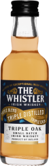 The Whistler Triple Oak Mini 40% 0,7l