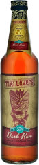 Tiki Lovers Dark Rum 57% 0,7l