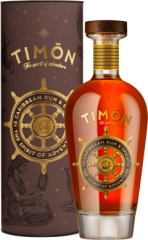 Tim�n The Spirit Of Adventure v dar�ekovej tube 40% 0,7l