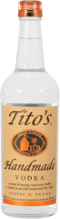 Tito's Handmade Vodka 40% 0,7l