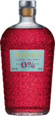 Toison Berries Alcohol Free Spirit 0% 0,7l