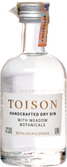 Toison Gin Mini 47% 0,05l