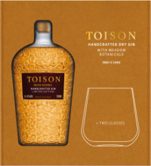 Toison Mead Barrel + 2 poháre 41,4% 0,7l (darèekové balenie 2 poháre)