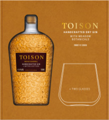 Toison Mead Barrel + 2 pohre 41,4% 0,7l (darekov balenie 2 pohre)