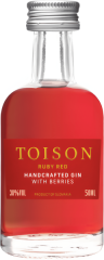 Toison Ruby Red Mini 38% 0,05l