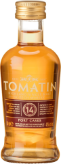 Tomatin 14 ron Mini 46% 0,05l