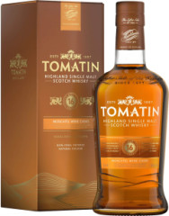 Tomatin 16 ron Moscatel Wine Cask 46% 0,7l