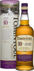 Tomintoul 10 ro�n� 40% 0,7l