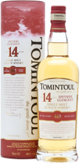 Tomintoul 14 ron 46% 0,7l