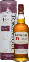 Tomintoul 2006 15 ro�n� Port Cask Finish 46% 0,7l