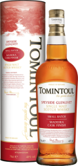 Tomintoul Madeira Cask Finish 40% 0,7l