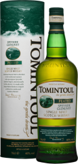 Tomintoul Peated Single Malt 40% 0,7l