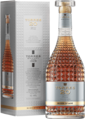 Torres 20 Hors d'Age Superior Brandy 40% 0,7l