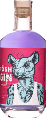 Tosh Gin Moravian Blue 45% 0,7l (èistá f¾aša)
