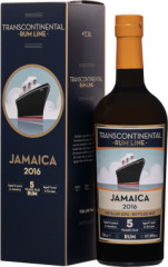 Transcontinental Rum Line Jamaica 2016 57,18% 0,7l