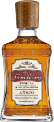 Tres Sombreros Anejo Tequila 38% 0,7l