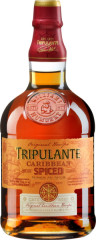 Tripulante Caribbean Spiced 34% 0,7l