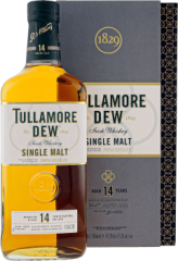 Tullamore Dew 14 ron 41,3% 0,7l