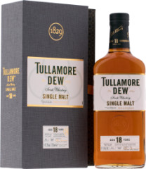 Tullamore Dew 18 ron 41,3% 0,7l